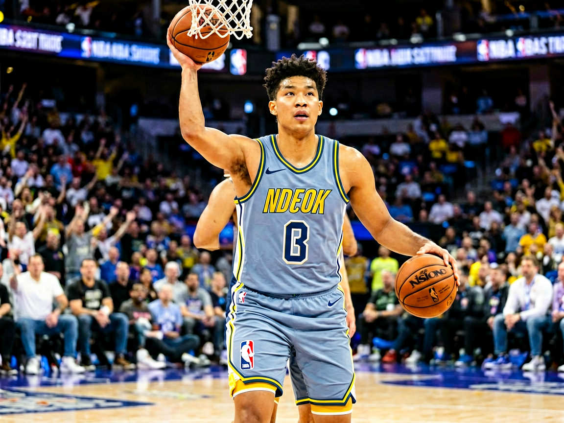 NBA篮球新闻：职业联赛球员表现与比赛精彩瞬间
