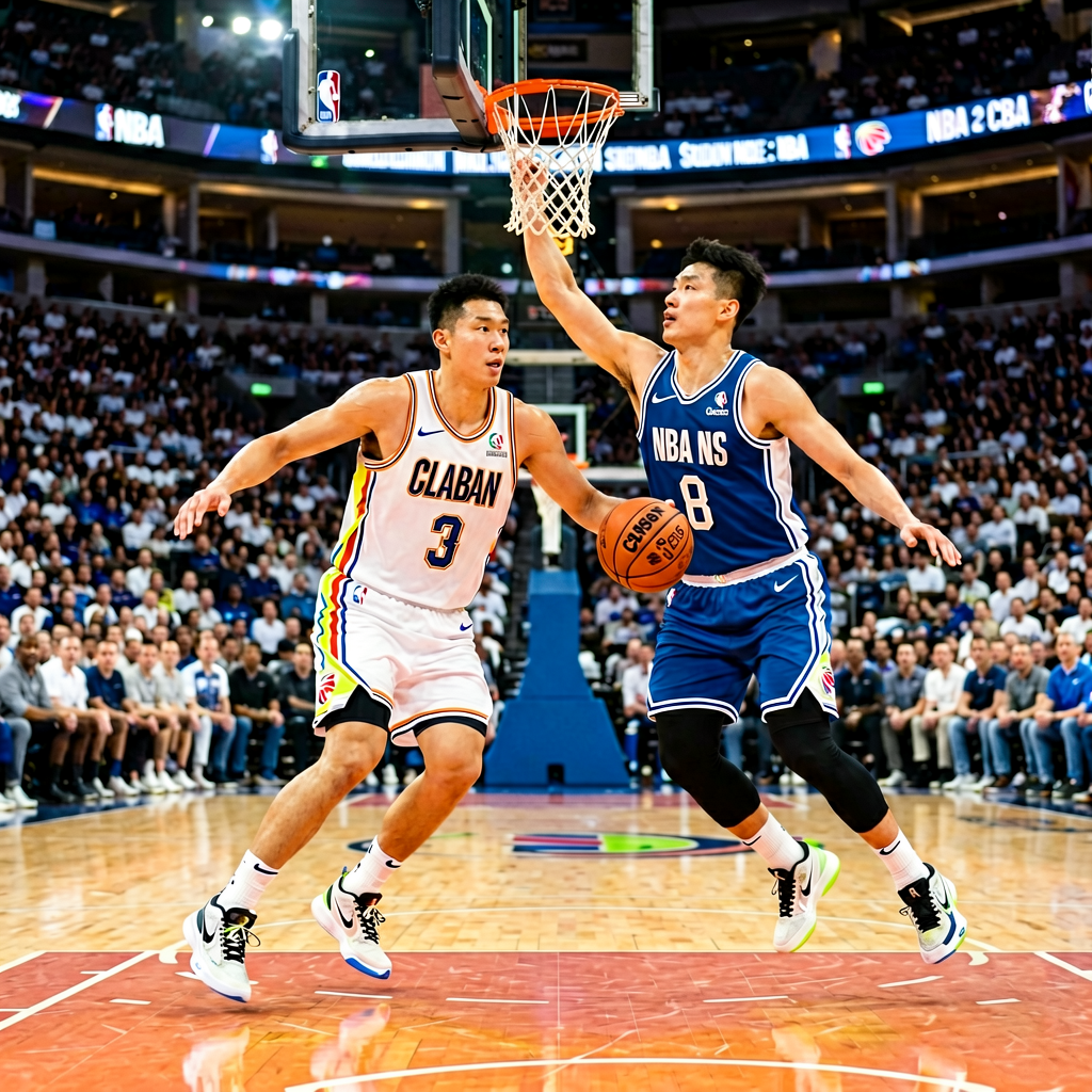 NBA篮球赛事：职业联赛精彩对决与球员动态